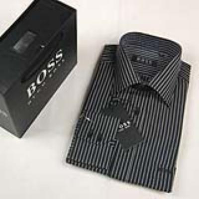 wholesale Men Boss dress shirts No. 142